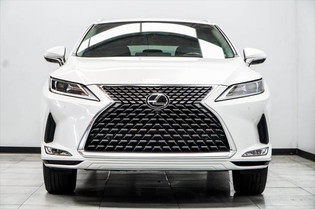 used 2022 Lexus RX 350L car, priced at $42,750