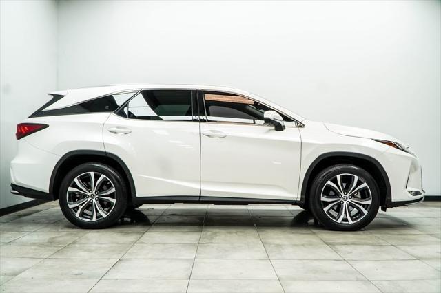 used 2022 Lexus RX 350L car, priced at $42,750