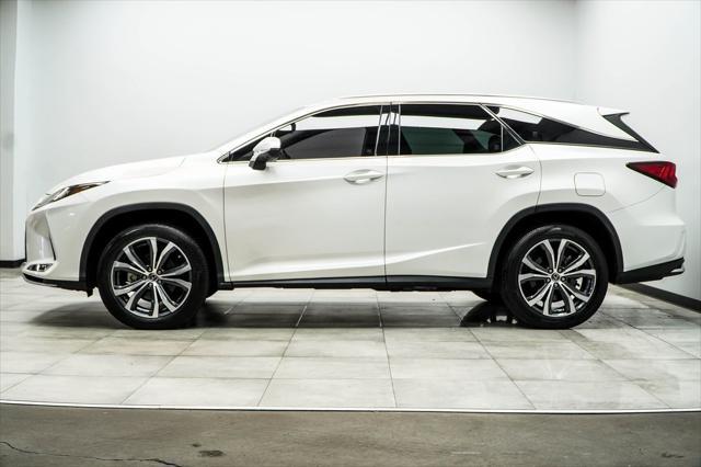 used 2022 Lexus RX 350L car, priced at $42,750