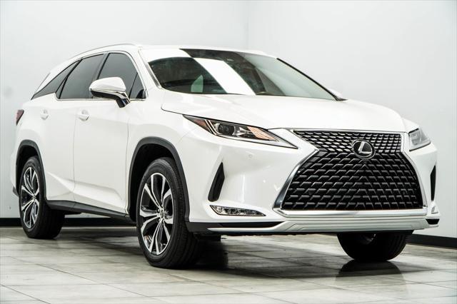 used 2022 Lexus RX 350L car, priced at $42,750