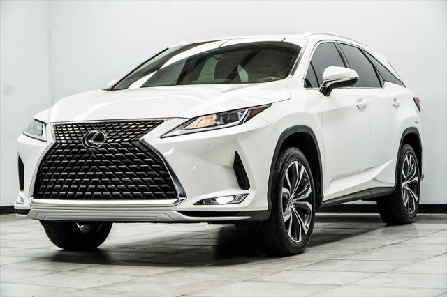 used 2022 Lexus RX 350L car, priced at $42,750