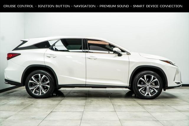 used 2022 Lexus RX 350L car, priced at $42,750