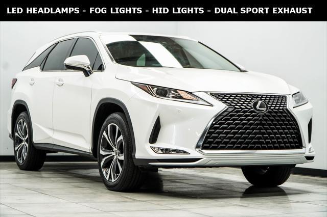 used 2022 Lexus RX 350L car, priced at $42,750