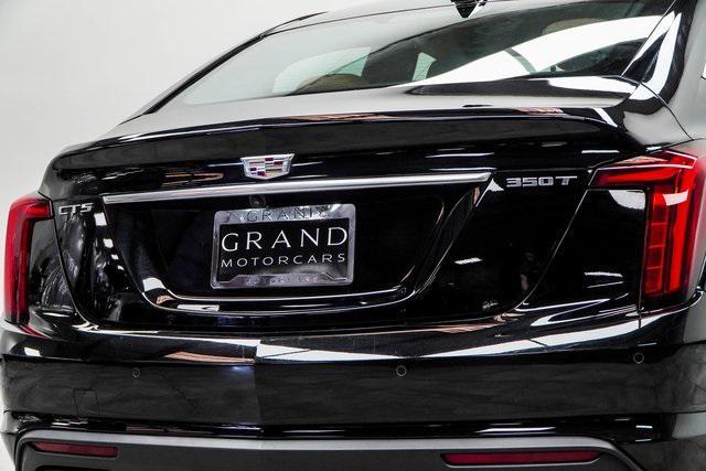 used 2025 Cadillac CT5 car, priced at $37,650