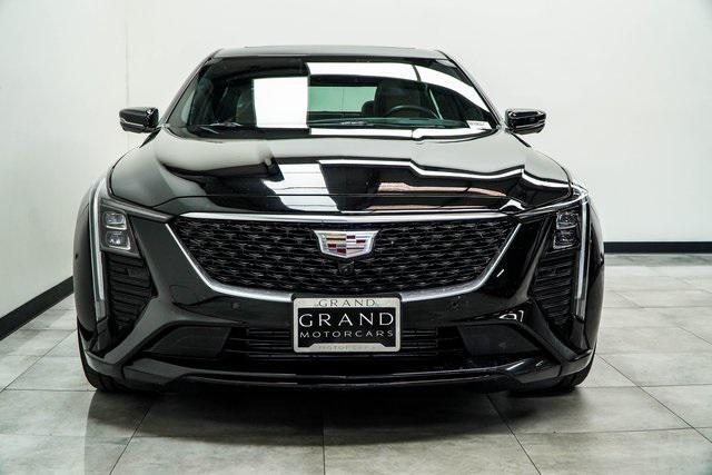 used 2025 Cadillac CT5 car, priced at $37,650