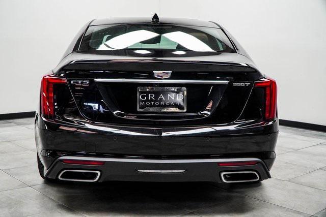 used 2025 Cadillac CT5 car, priced at $37,650