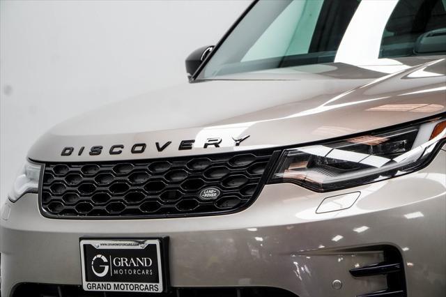 used 2021 Land Rover Discovery car, priced at $30,900