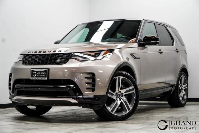 used 2021 Land Rover Discovery car, priced at $30,900