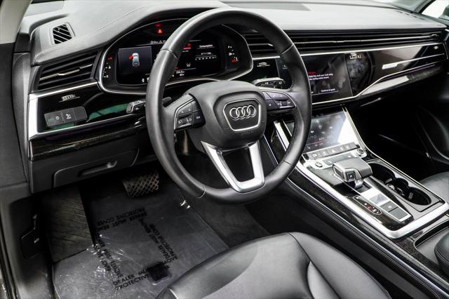 used 2024 Audi Q7 car, priced at $43,499