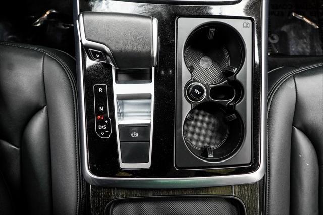 used 2024 Audi Q7 car, priced at $43,499