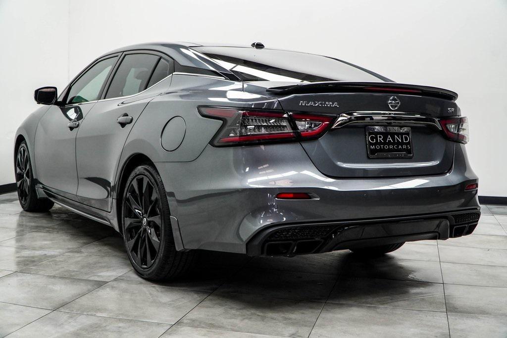 used 2019 Nissan Maxima car, priced at $19,715