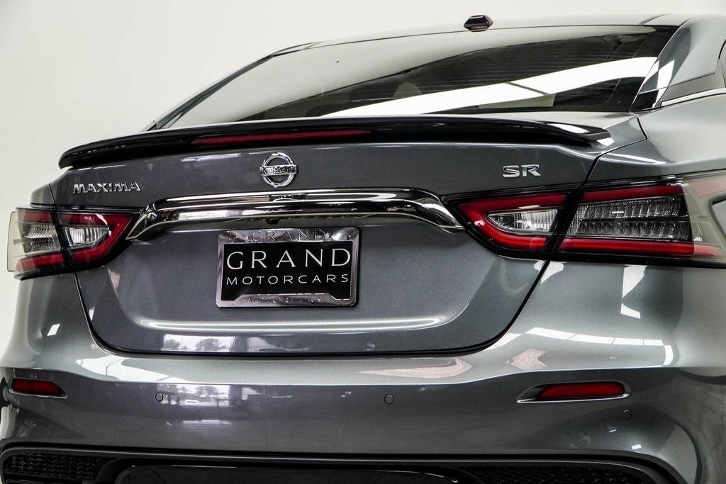 used 2019 Nissan Maxima car, priced at $19,715
