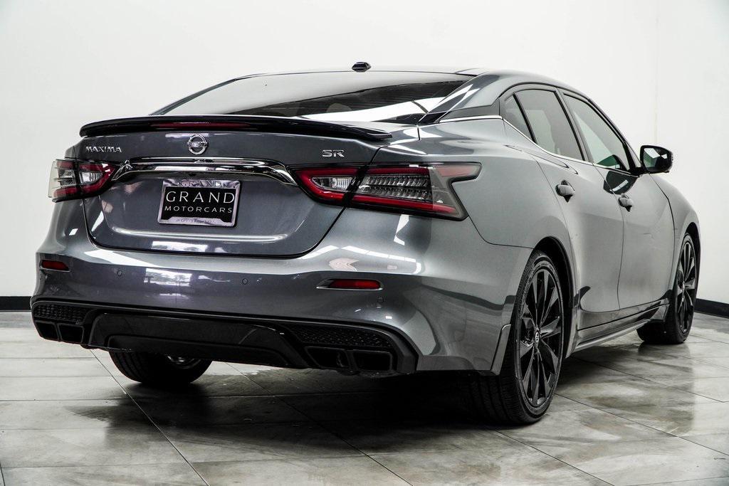 used 2019 Nissan Maxima car, priced at $19,715