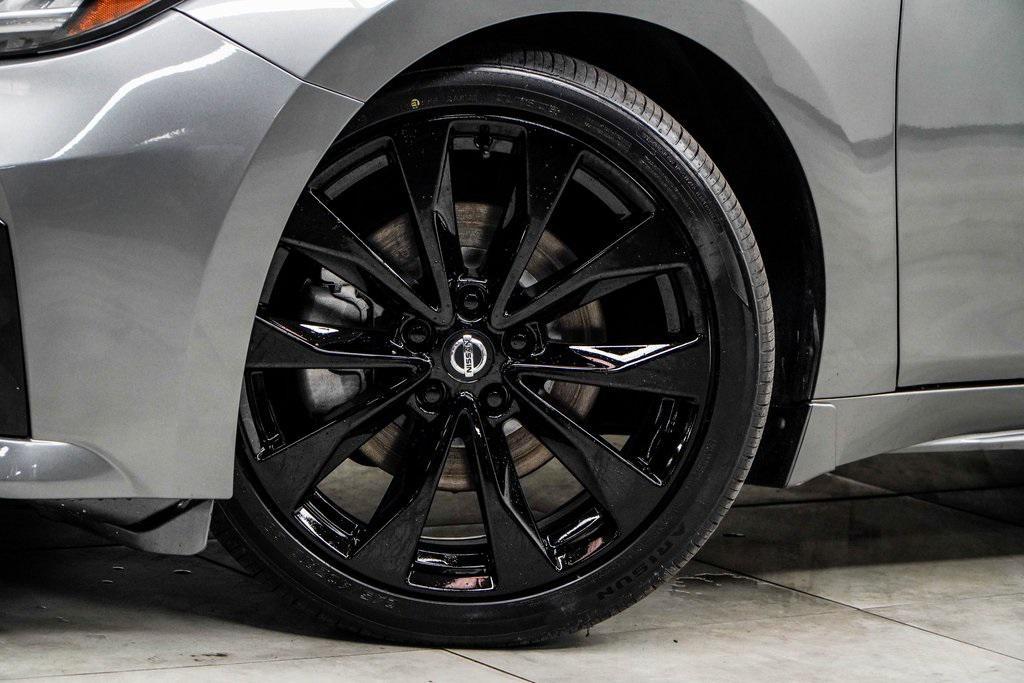 used 2019 Nissan Maxima car, priced at $19,715