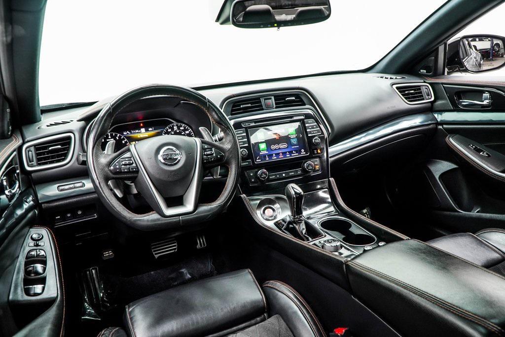 used 2019 Nissan Maxima car, priced at $19,715