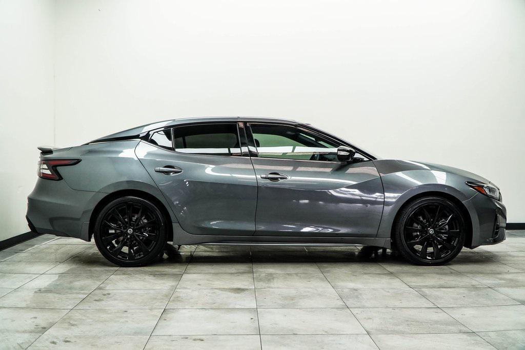 used 2019 Nissan Maxima car, priced at $19,715