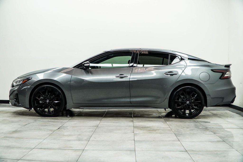 used 2019 Nissan Maxima car, priced at $19,715