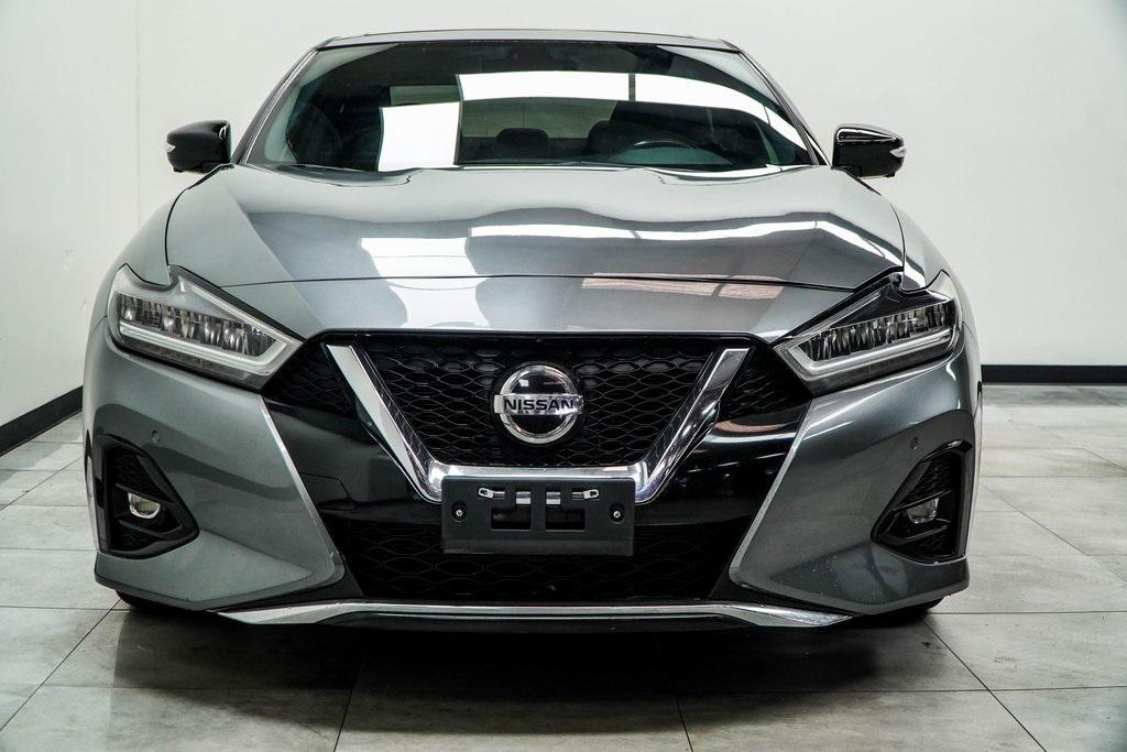 used 2019 Nissan Maxima car, priced at $19,715