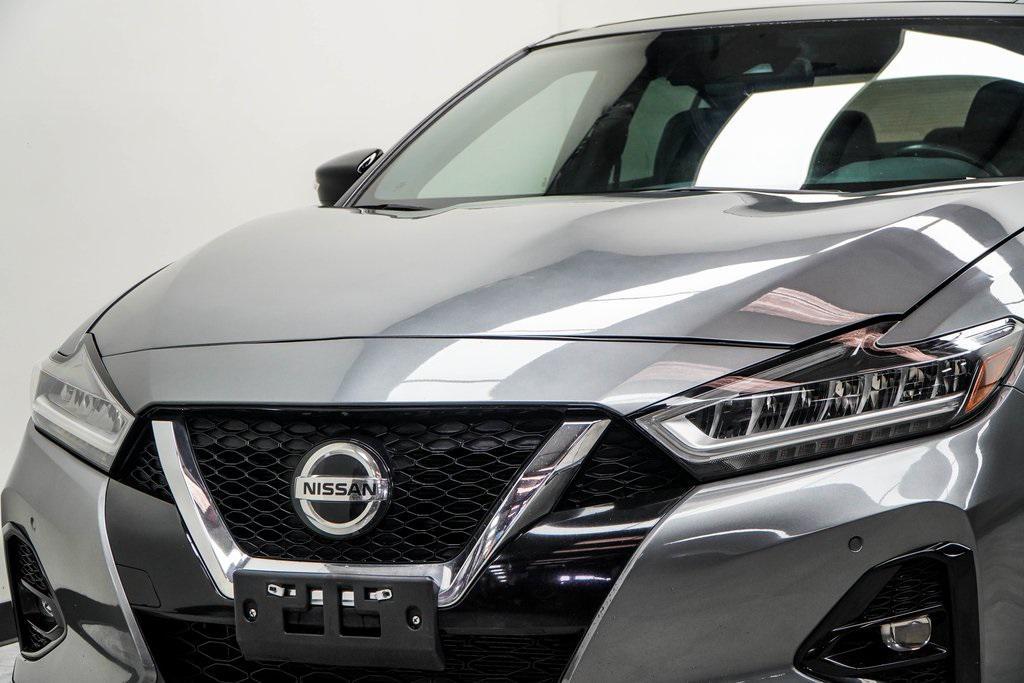 used 2019 Nissan Maxima car, priced at $19,715
