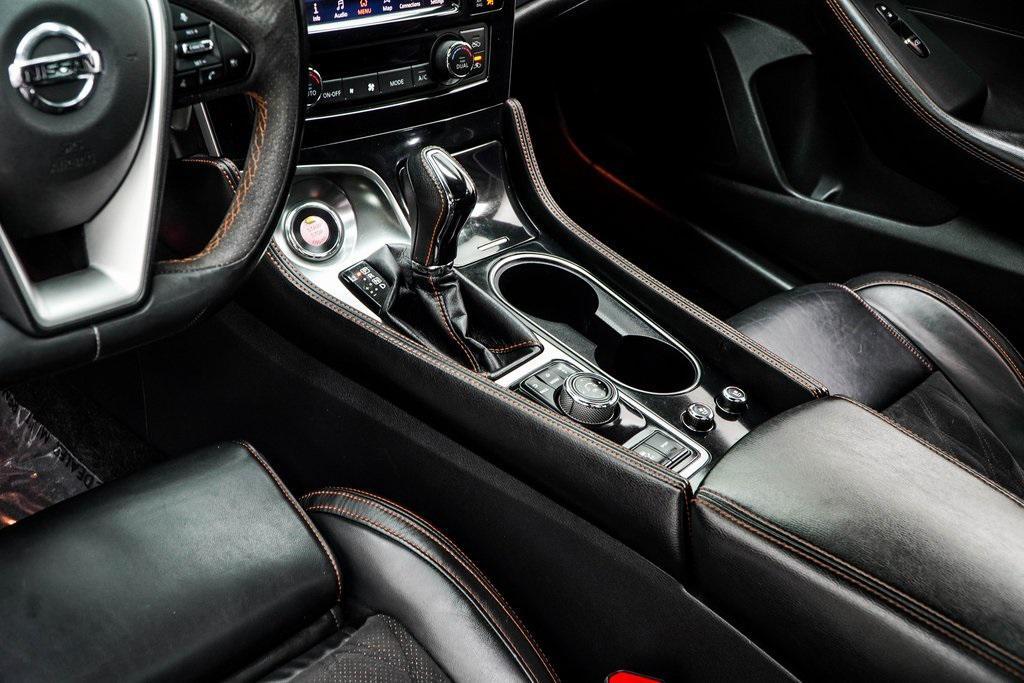 used 2019 Nissan Maxima car, priced at $19,715