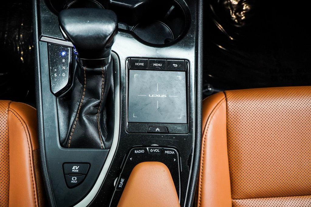used 2021 Lexus UX 250h car, priced at $24,500