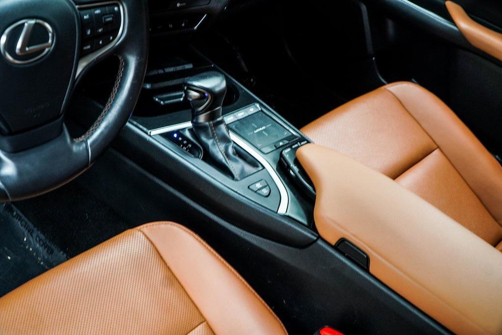 used 2021 Lexus UX 250h car, priced at $24,500