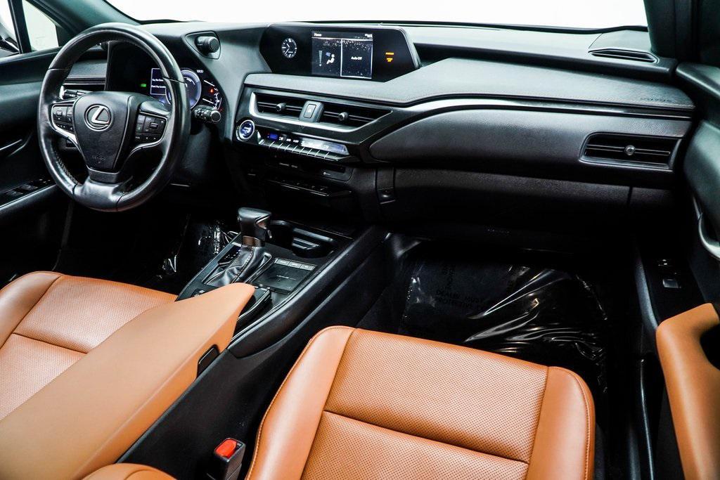 used 2021 Lexus UX 250h car, priced at $24,500