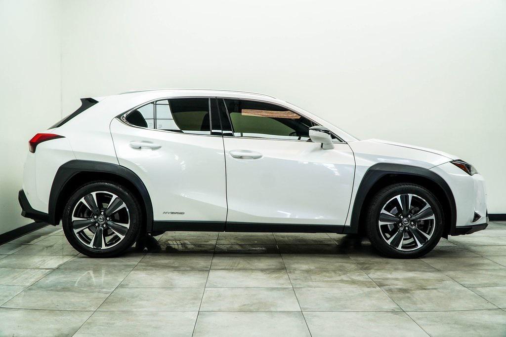 used 2021 Lexus UX 250h car, priced at $24,500