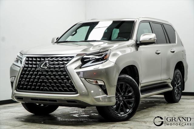 used 2023 Lexus GX 460 car, priced at $55,333