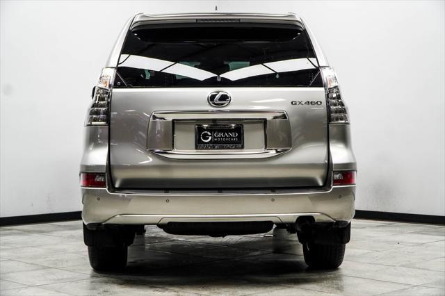 used 2023 Lexus GX 460 car, priced at $55,333