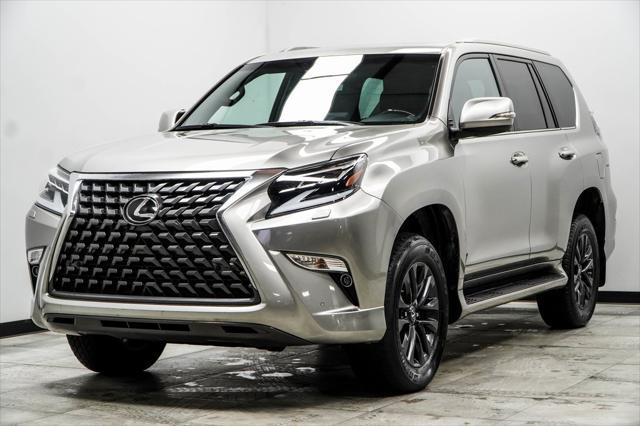 used 2023 Lexus GX 460 car, priced at $55,333