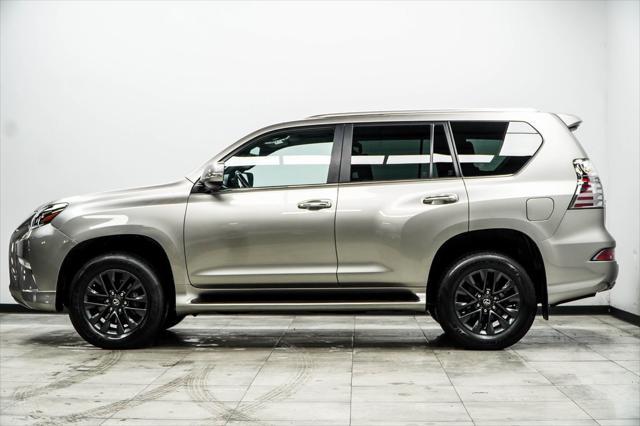 used 2023 Lexus GX 460 car, priced at $55,333