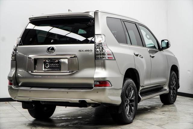 used 2023 Lexus GX 460 car, priced at $55,333