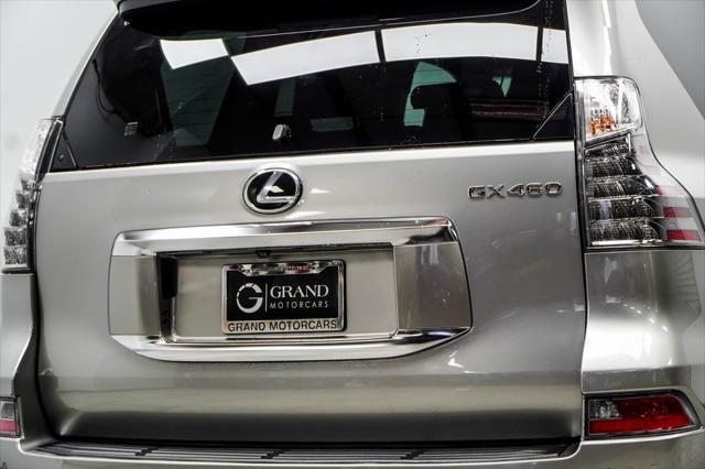 used 2023 Lexus GX 460 car, priced at $55,333