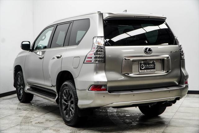 used 2023 Lexus GX 460 car, priced at $55,333