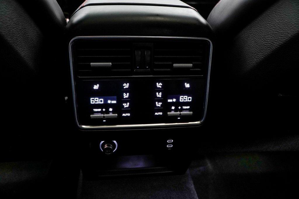 used 2021 Porsche Cayenne car, priced at $67,990