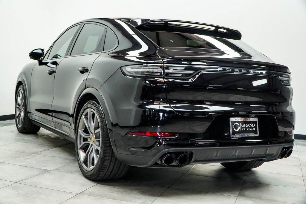 used 2021 Porsche Cayenne car, priced at $67,990