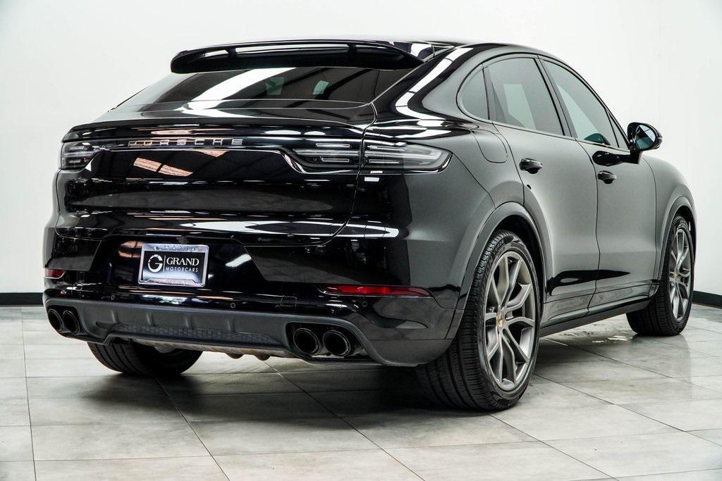 used 2021 Porsche Cayenne car, priced at $67,990
