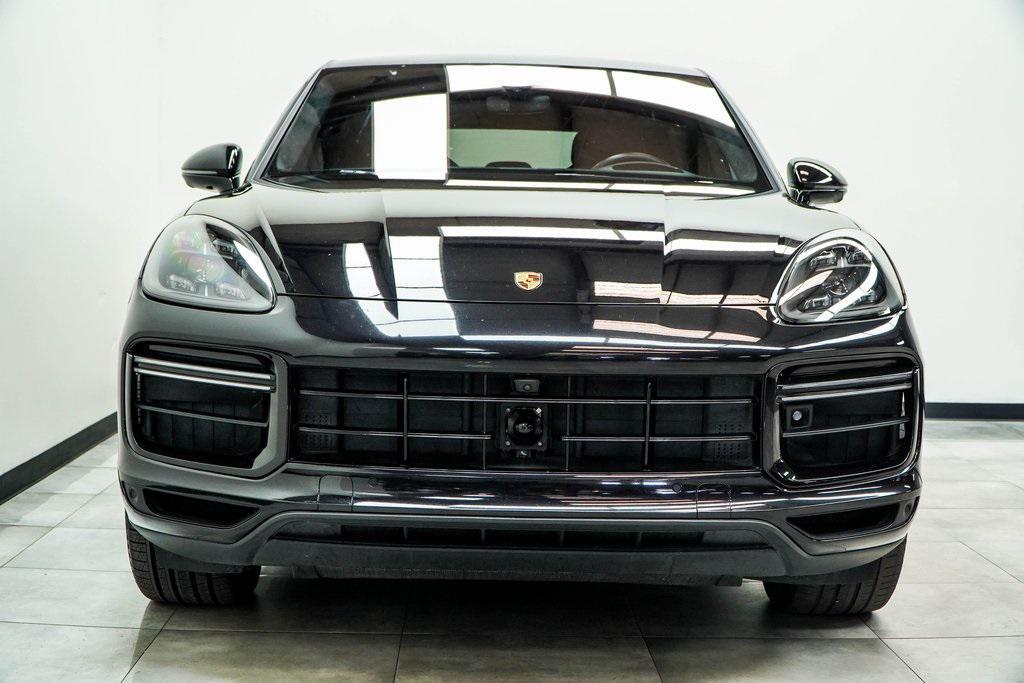 used 2021 Porsche Cayenne car, priced at $67,990