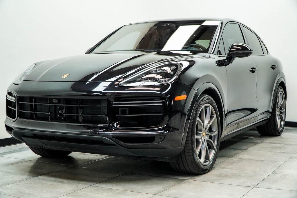 used 2021 Porsche Cayenne car, priced at $67,990