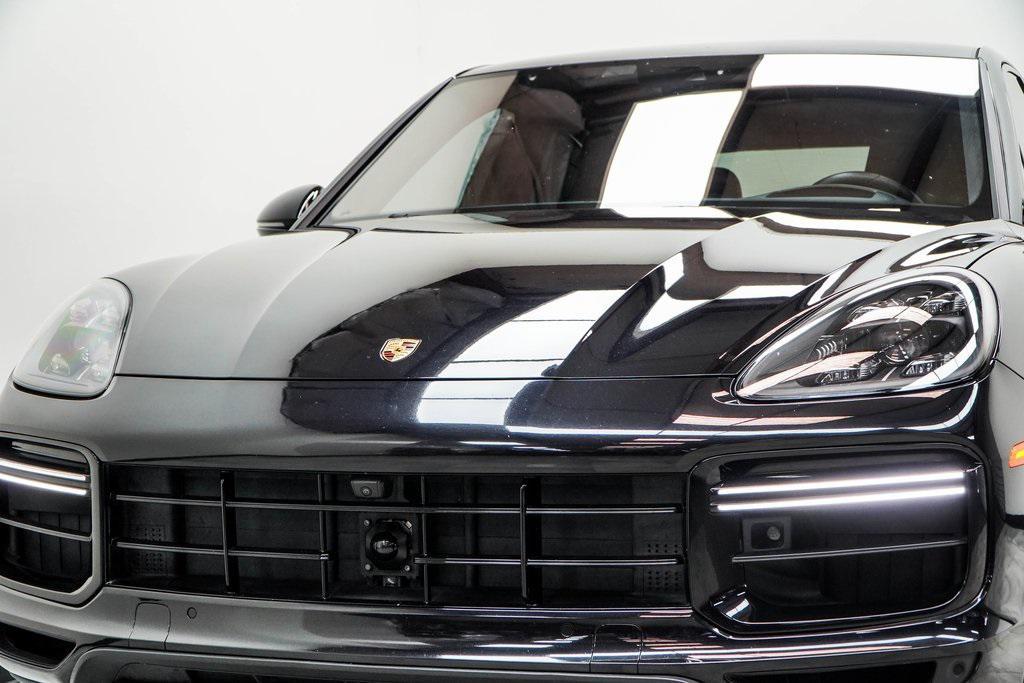 used 2021 Porsche Cayenne car, priced at $67,990