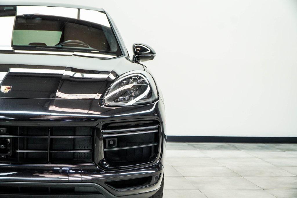 used 2021 Porsche Cayenne car, priced at $67,990