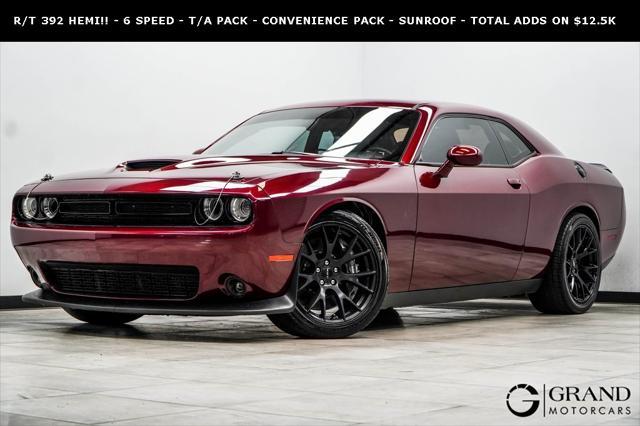 used 2017 Dodge Challenger car, priced at $29,600