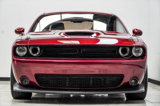 used 2017 Dodge Challenger car, priced at $29,600