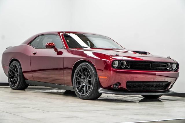 used 2017 Dodge Challenger car, priced at $29,600