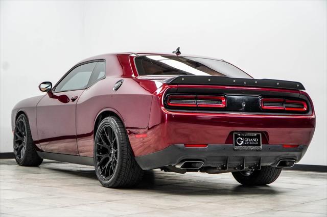 used 2017 Dodge Challenger car, priced at $29,600