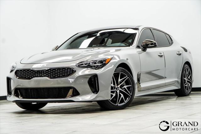 used 2022 Kia Stinger car, priced at $31,877