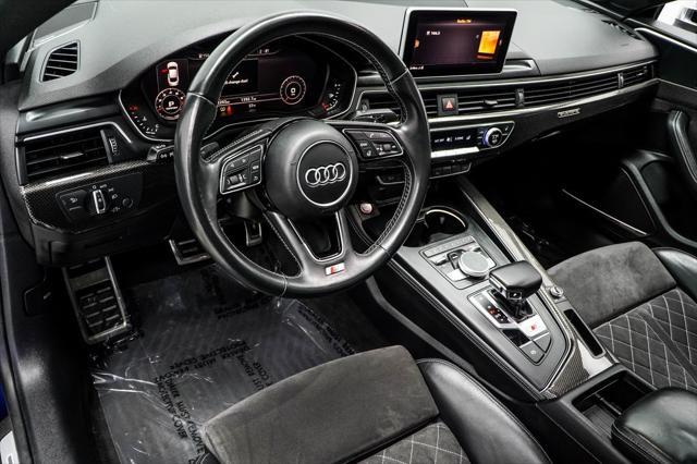 used 2019 Audi S5 car, priced at $31,425