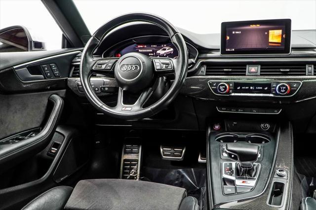 used 2019 Audi S5 car, priced at $31,425