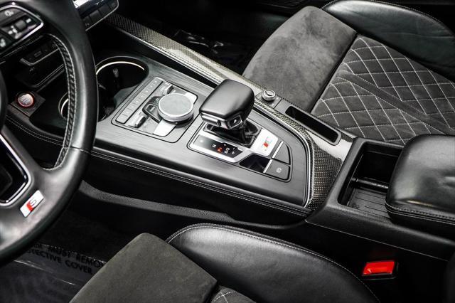 used 2019 Audi S5 car, priced at $31,425